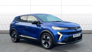 Renault Symbioz 1.6 E-Tech FHEV 145 Techno 5dr Auto Hybrid Estate